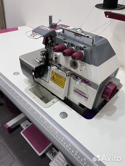 3-х ниточный микрооверлок 