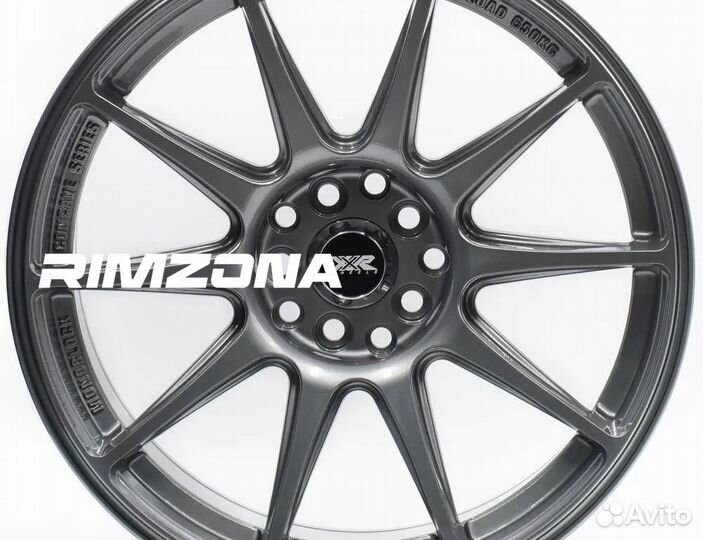 Литые диски XXR R18 5x100 ave. Гарантия