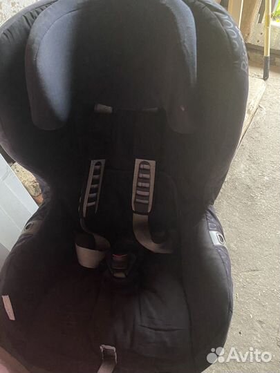 Детское автокресло