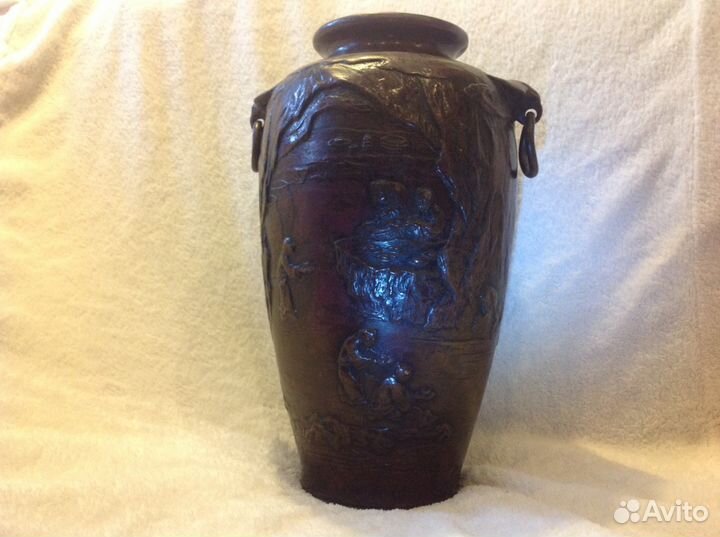 Ваза Хибачи