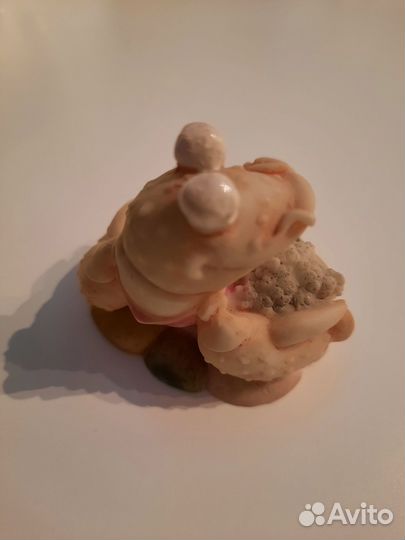 Статуэтка. Испания. Коралл