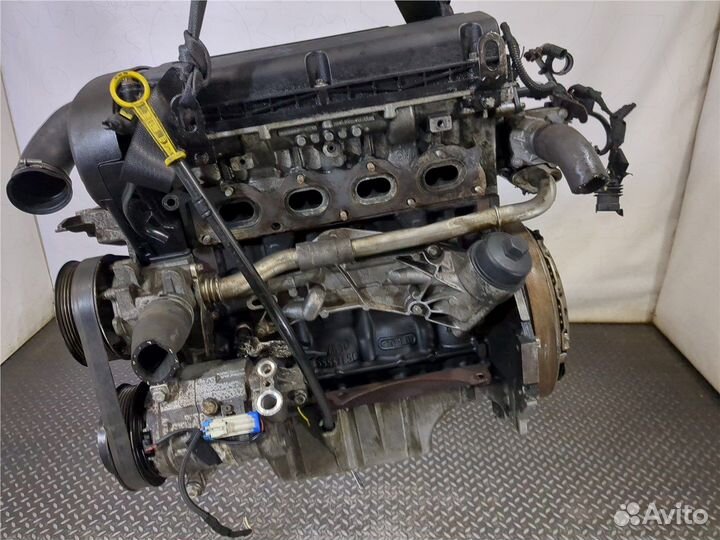 Двигатель Opel Insignia, 2009