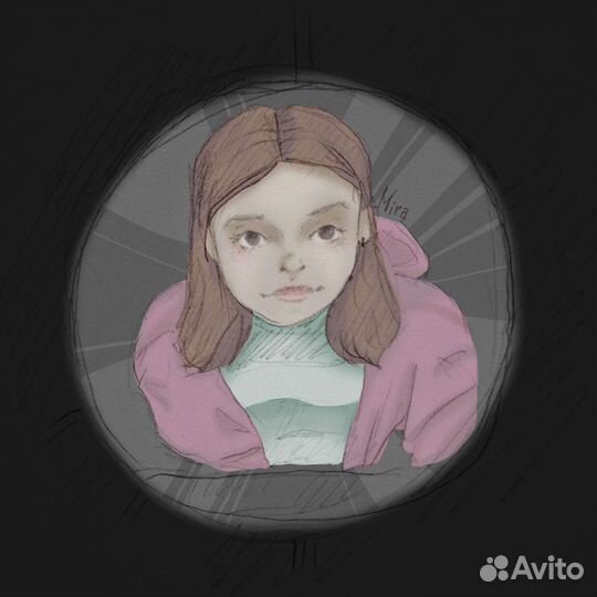 Нарисую портрет по фото (стилизация)