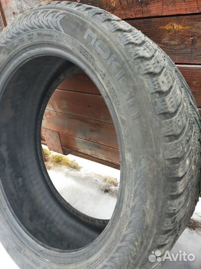 Nokian Tyres Hakkapeliitta 8 215/50 R17 95T