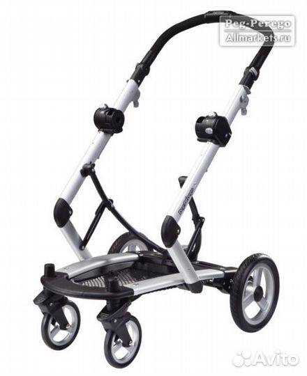 Продам коляску peg-perego 2в1