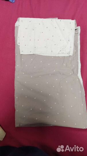 Детское постельное белье 120 60
