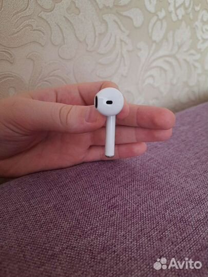 Беспроводные Bluetooth наушники TWS i11 white