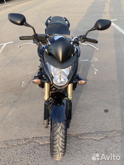 Honda Hornet cb 600 fa