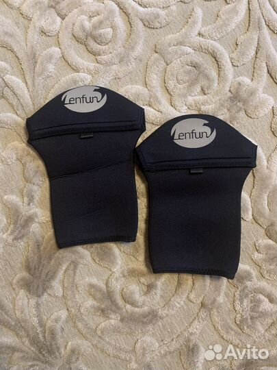 Рукавицы, варежки, краги каякерские на весло