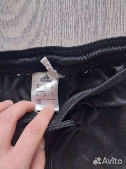 Шорты Adidas чёрные