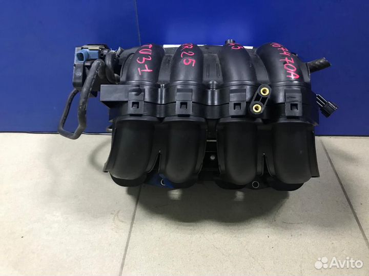 Коллектор впускной Nissan Тиана Икстреил