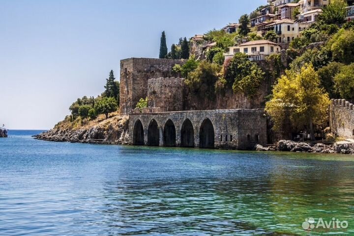 Туры в Турцию на 7 ночей