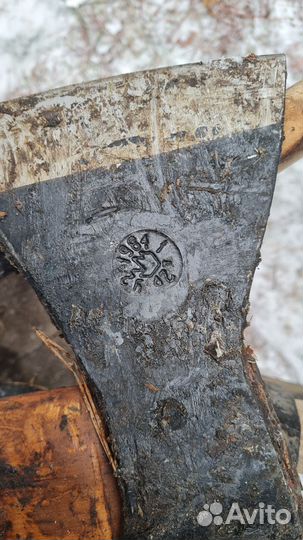 Топор СССР ижсталь