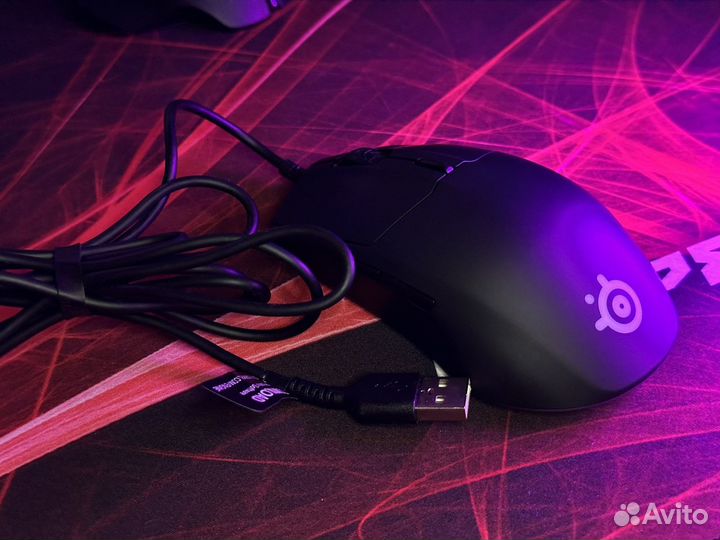 Игровая мышь SteelSeries Rival 3