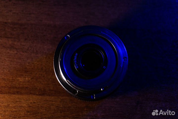 Zenitar 16 fisheye 2.8 для Canon