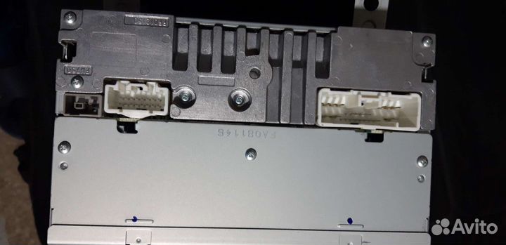 Автомагнитола