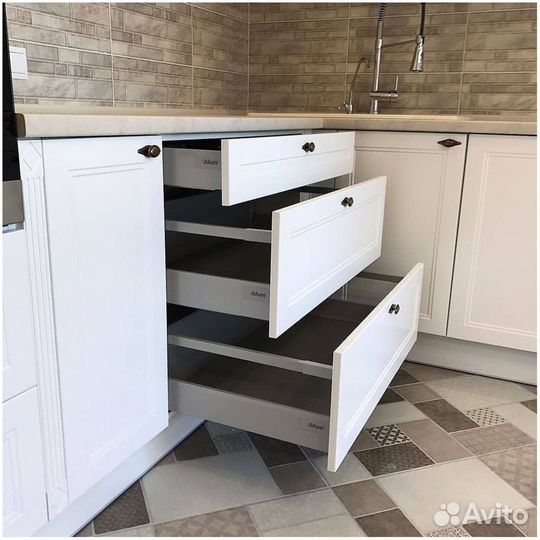 Кухня на заказ. От частного мастера