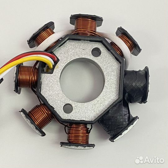 Зажигание 4х такт.двиг. FT50 (cтатор 139QMB) 8 кат