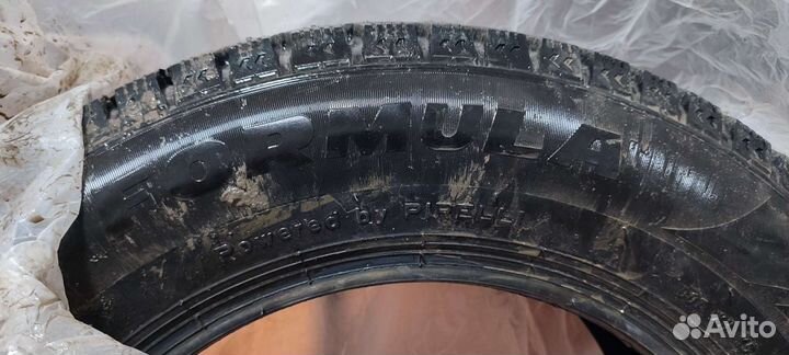 Pirelli Formula Ice 195/65 R15