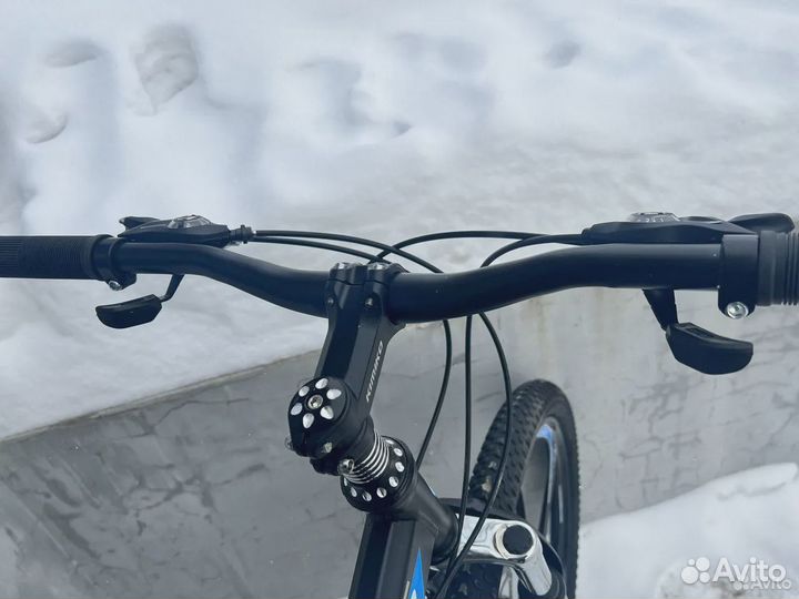 Велосипед на литых дисках.Новый.Гарантия.Доставка