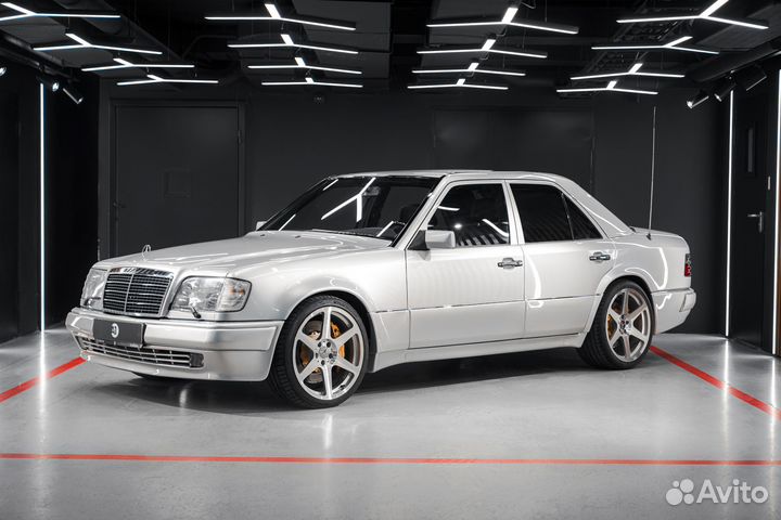 Mercedes-Benz E-класс 5.0 AT, 1992, 86 200 км