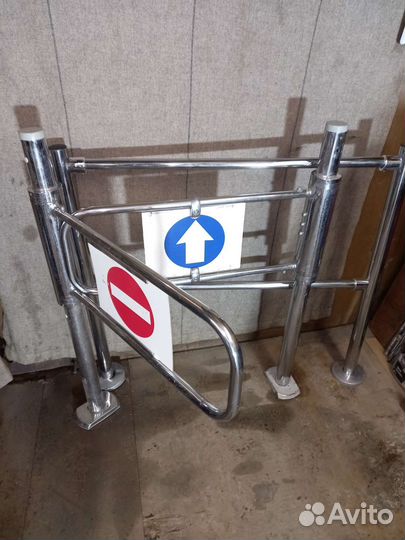 Калитка механическая