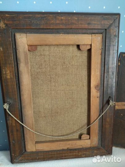 Две картины