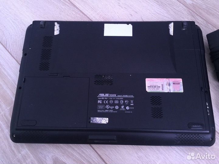 Asus K50IN
