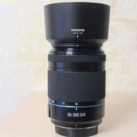 Samsung NX 50-200mm OIS