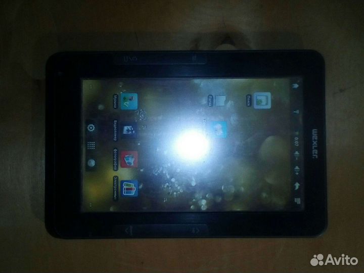 Электp.книга w Т7006,iconbit 700