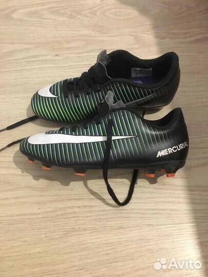 Бутсы Nike 37,5