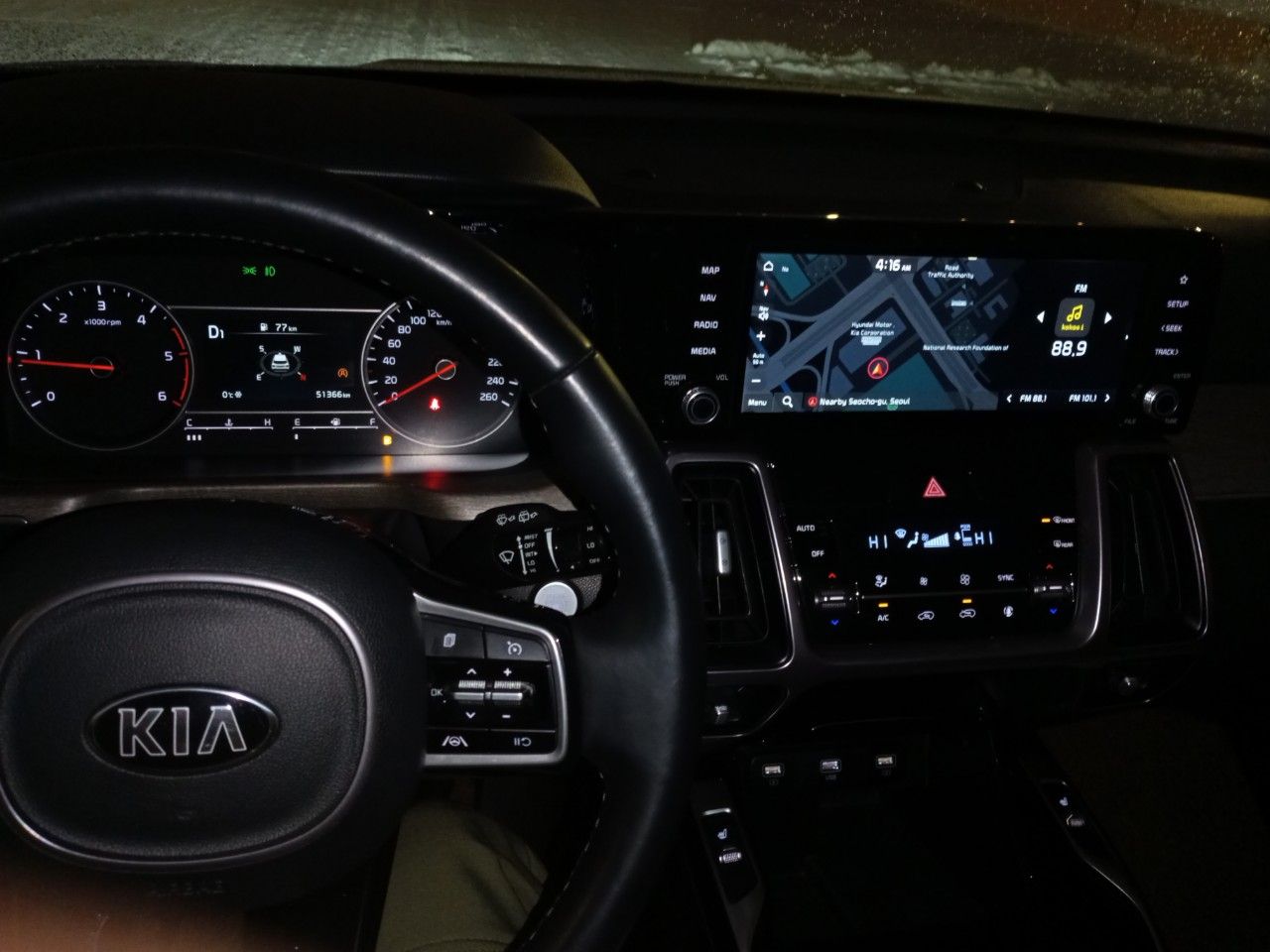 Kia Sorento: фото владельца