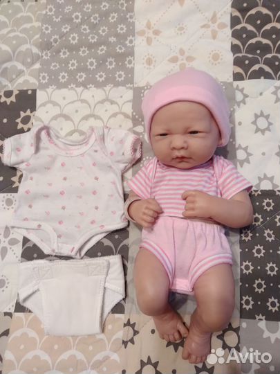 Кукла пупс Испания