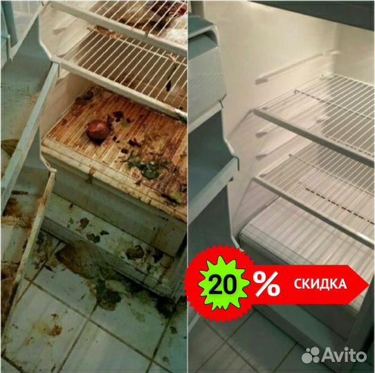 Клининг / Уборка квартир / Уборка после ремонта