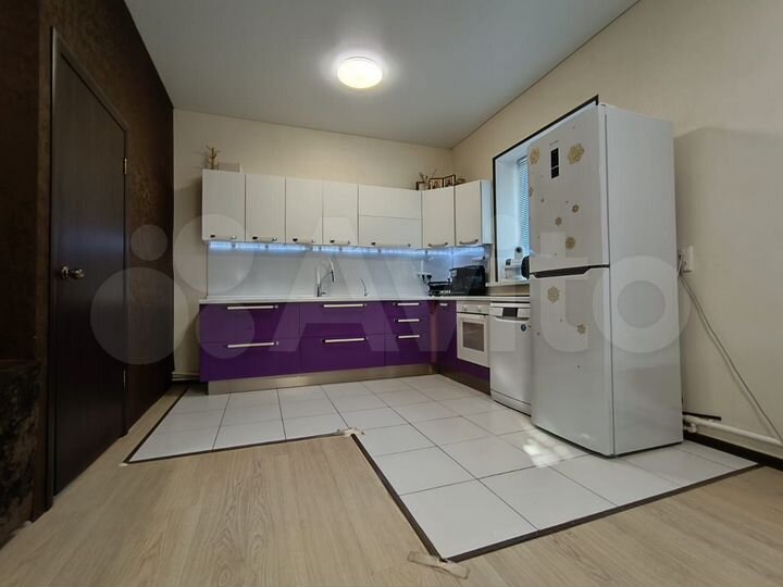 Дом 116 м² на участке 8 сот.