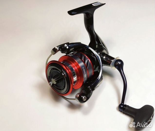Катушка daiwa ninja lt