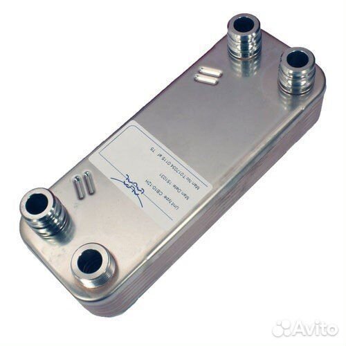 Вторичные теплообменники для котлов