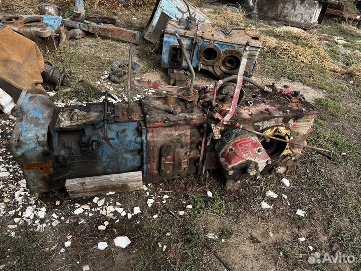 Запчасти на мтз 82