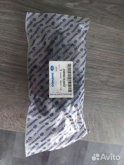 Прокладка клапанной крышки Шевроле лачетти