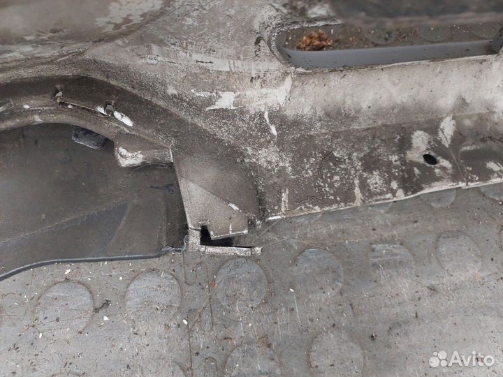 Бампер передний Ford Focus 3