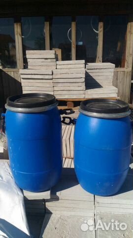 Бочки 30литров