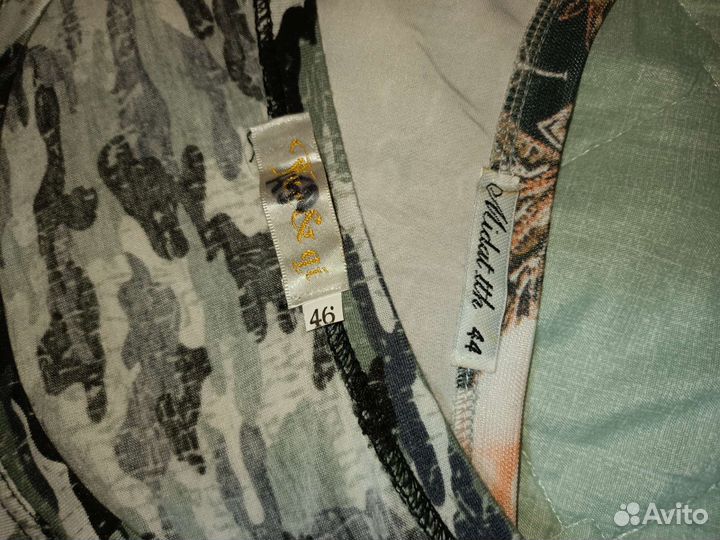 Платья 3 шт 46 48 размер