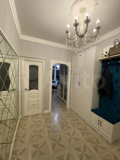 2-к. квартира, 59 м², 6/6 эт.