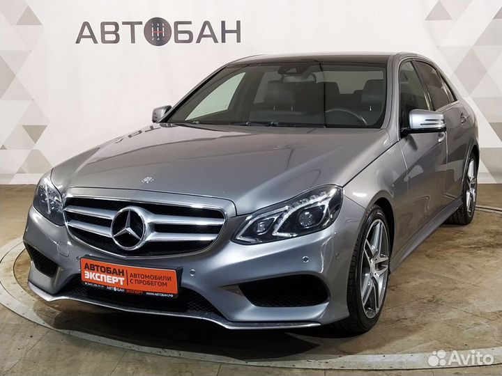 Mercedes-Benz E-класс 2.0 AT, 2014, 145 553 км