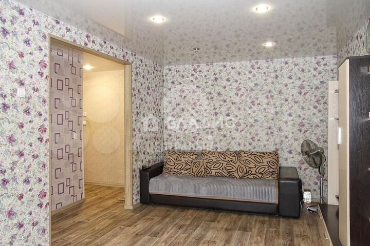 2-к. квартира, 46 м², 4/5 эт.