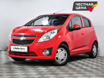 Chevrolet Spark 1.0 AT, 2011, 113 558 км, с пробегом, цена 625 000 руб.