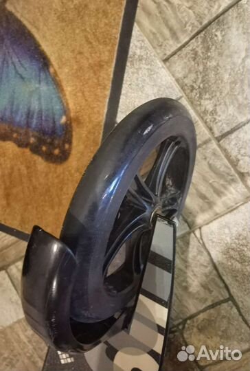 Самокат взрослый из Декатлона