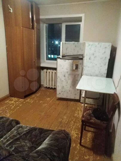 Комната 10 м² в 5-к., 5/5 эт.