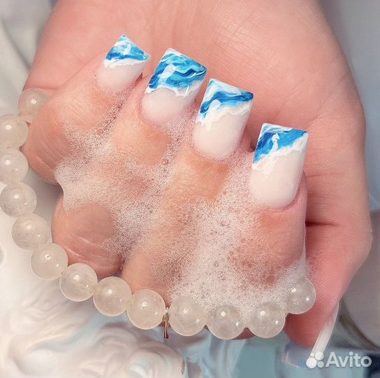 Мастер маникюра и педикюра на дому