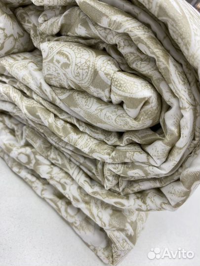 Одеяло шелкопряд 1,5, 2 спальное